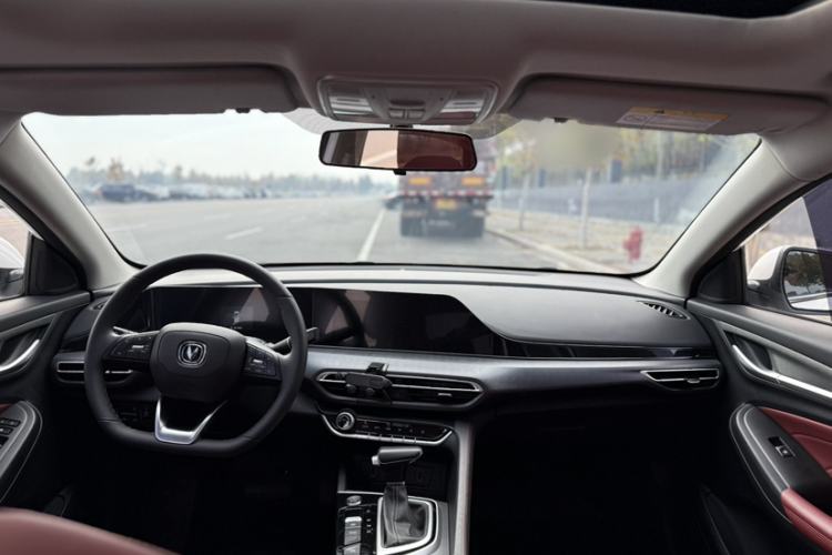 Used Changan Eado 2021 PLUS Blue Whale NE 1.4T GDI DCT Prestige Model