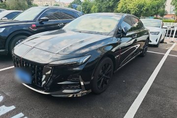 Used Hongqi H6 2023 2.0T ZhiZhen Edition