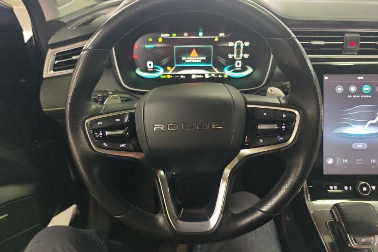 Used Roewe RX5 New Energy 2020 ePLUS National Trend Ronglin Flagship Edition
