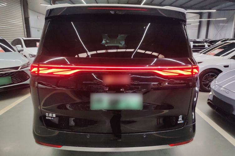 Used BYD Xia 2025 DM-i 1.5T 100km Supreme Edition
