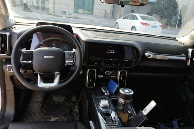 Used Haval DARGO 2022 1.5T DCT Two-Wheel Drive Border Collie Edition
