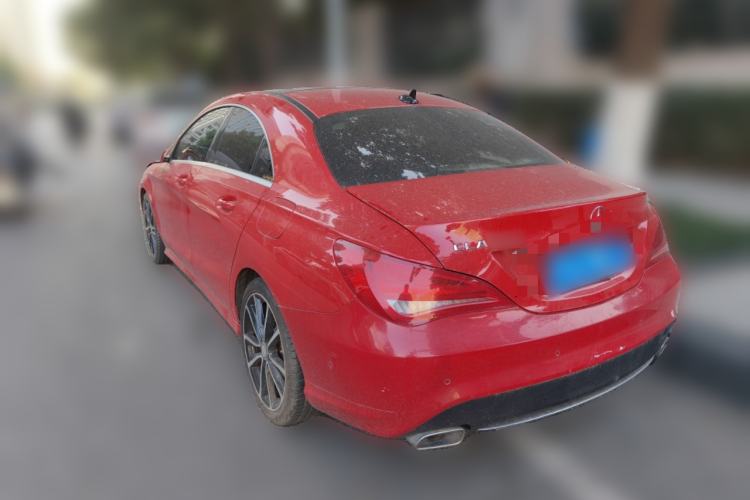 Used Mercedes-Benz CLA 2016 CLA 200 Style Edition