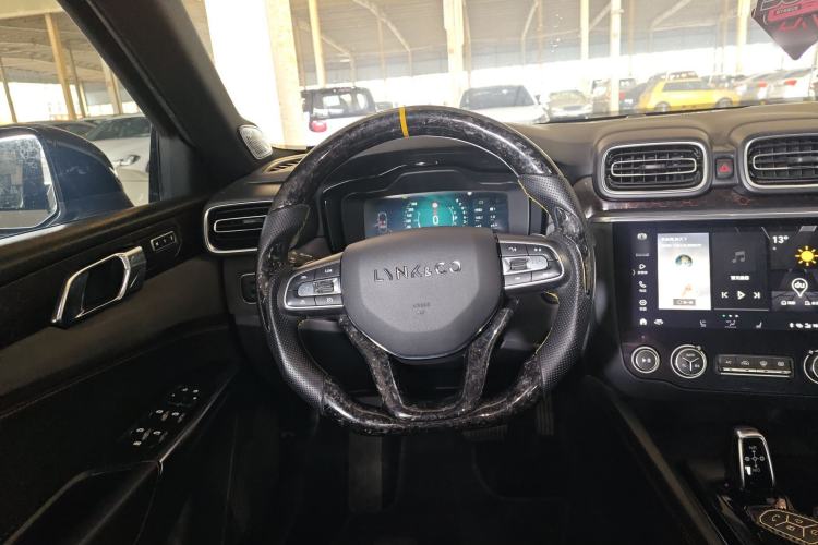 Used Lynk & Co 03 2020 2.0TD Automatic Jing Pro Edition
