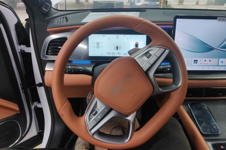 Used BYD Sealion 07 EV 2025 610 Intelligent Driving Edition
