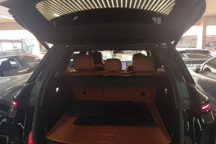 Used Li Auto L6 2025 Pro Smart Refresh Edition
