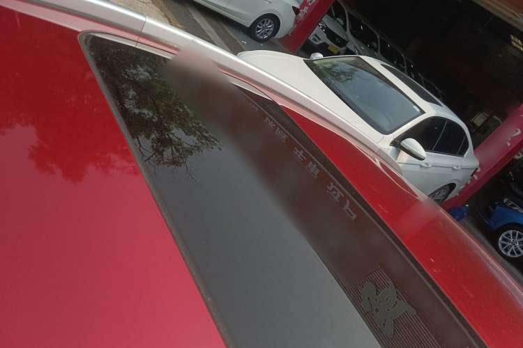 Used Geely Auto Emgrand GS 2019 1.4T CVT Edition
