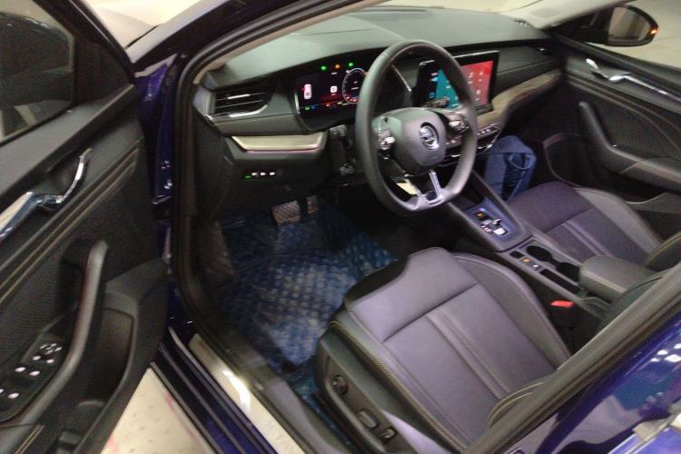 Used Skoda Octavia 2021 PRO TSI280 DSG Prestige Edition
