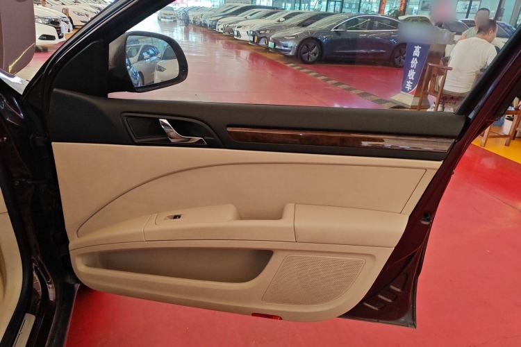 Used Skoda Superb 2013 2.0 TSI DSG Luxury Edition
