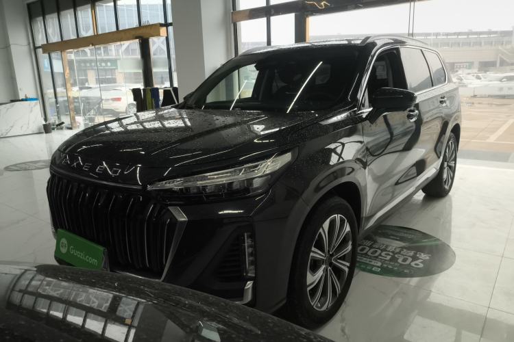 Used EXEED Lanyue 2023 400T Two-Wheel Drive Starry Edition 7-Seater