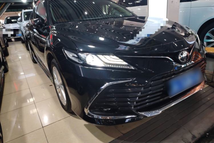 Used Toyota Camry 2023 2.0G Luxury Edition