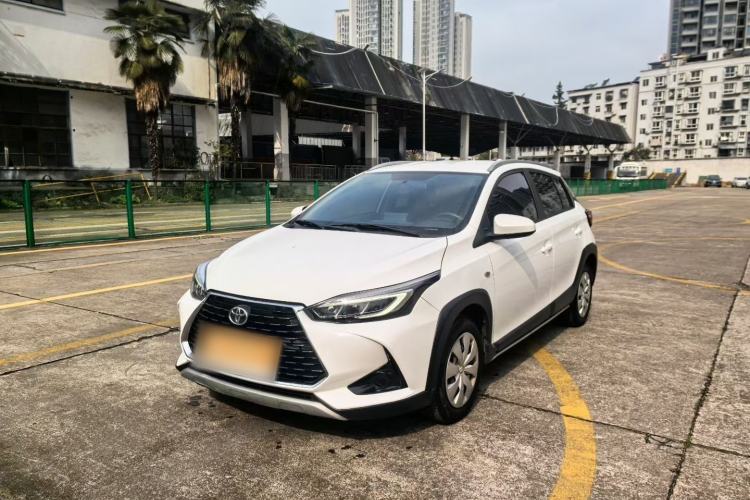 Used Toyota YARiS L Zhi Xian 2022 X-Trail 1.5L CVT Leading PLUS Edition