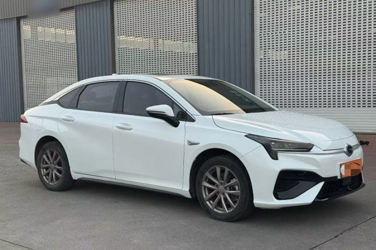 Used AION S 2023 Xuan 580 55.2 kWh Lithium Iron Phosphate
