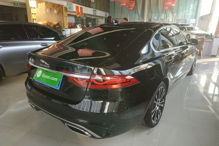 Used Jaguar XFL 2023 XFL 2.0T P250 Two-Wheel-Drive Luxury Deluxe Edition