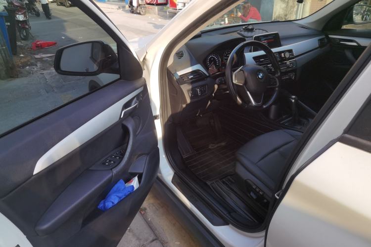 Used BMW X1 2018 sDrive18Li Fashion Model
