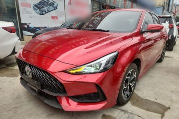 Used MG 5 2021 180 DVVT CVT Youth Luxury Edition