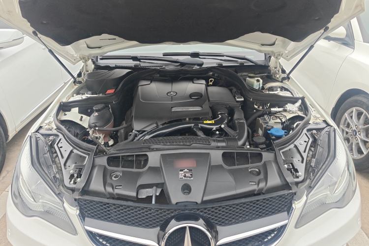 Used Mercedes-Benz E-Class 2016 E 200 Coupe Dynamic Edition
