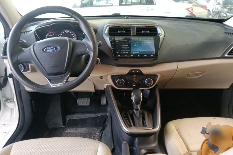 Used Ford Escort 2015 1.5L Automatic Comfort Model