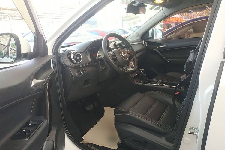 Used MG GS 2017 20T Automatic Prestige Edition
