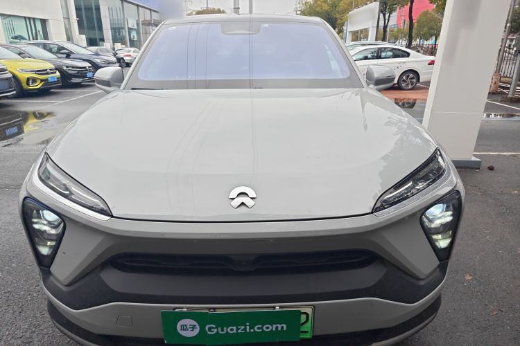 Used Nio EC6 2020 440 km Performance Version
