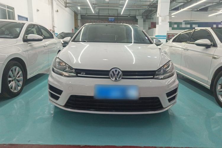 Used Volkswagen Golf 2014 1.4TSI Automatic Luxury Model