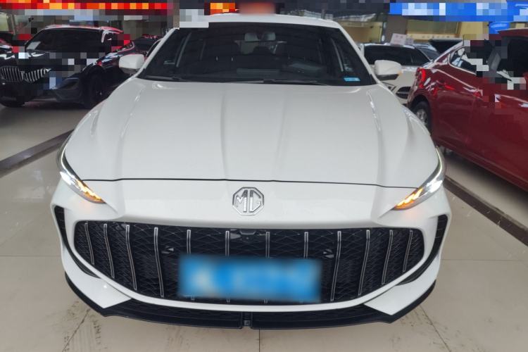 Used MG 5 2025 300TGI Global Flagship Edition
