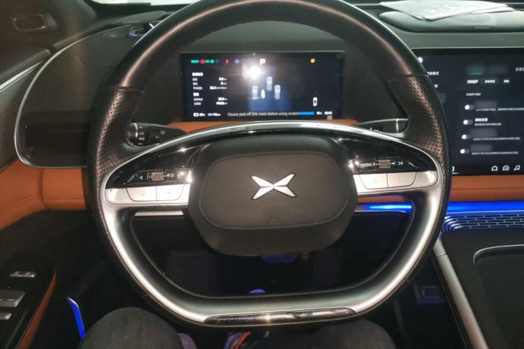 Used XPeng G9 2022 702 Max