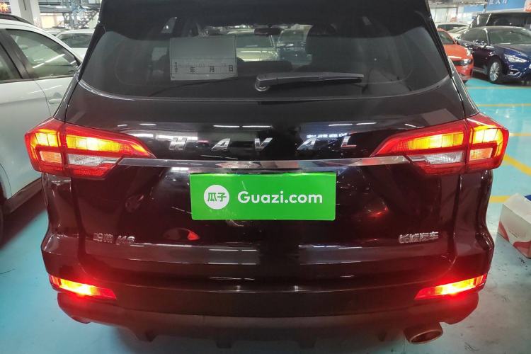 Used Haval M6 2019 1.5T DCT Two-Wheel Drive Value Edition China VI Standard