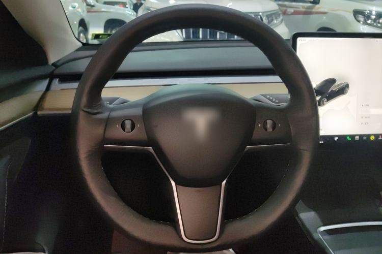 Used Tesla Model 3 2021 Standard Range Rear-Drive Upgraded Version
