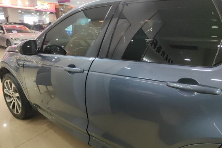 Used Land Rover Discovery Sport 2020 249 PS R-Dynamic Performance Edition
