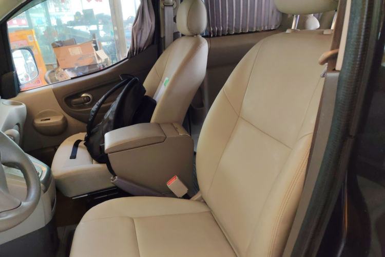 Used Nissan NV200 2016 Revised Version 1.6L CVT Deluxe Edition
