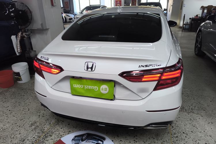 Used Honda Inspire 2022 260TURBO Elegant Edition
