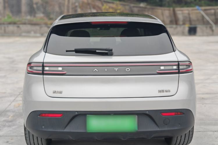 Used Hima AITO M5 2022 Range-Extended Rear-Drive Standard Version