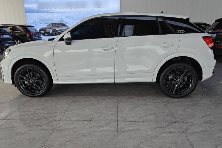 Used Audi Q2L 2024 35TFSI Ambition Dynamic Edition
