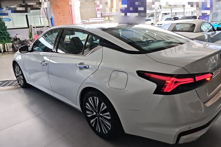 Used Nissan Teana 2022 2.0L XL-TLS Enjoyment Edition
