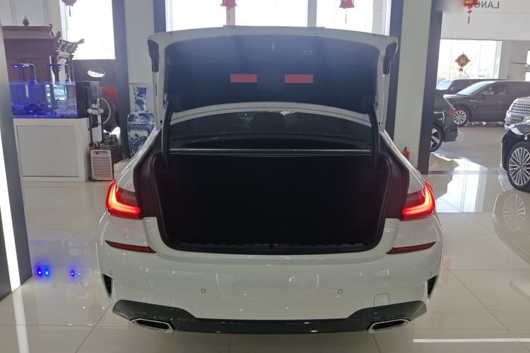 Used BMW 3 Series 2022 325Li M Sport Package
