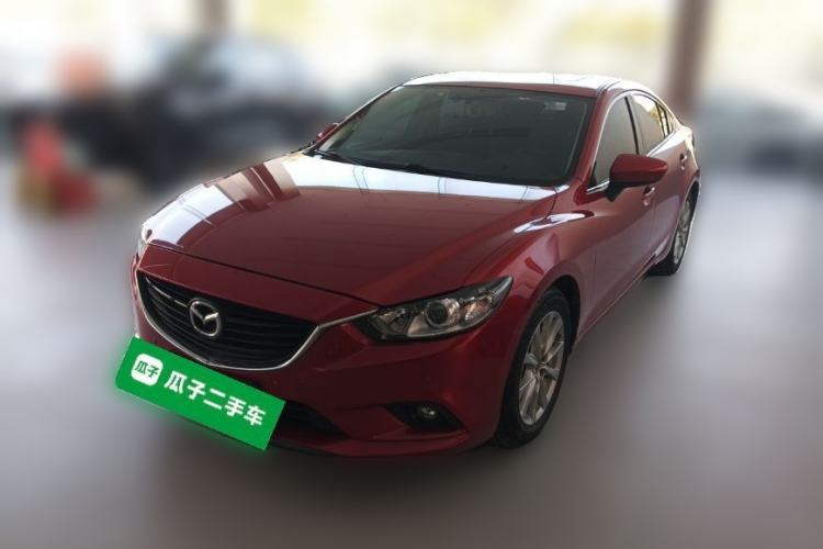 Used Mazda Atenza 2014 2.0L Blue Sky Luxury Edition