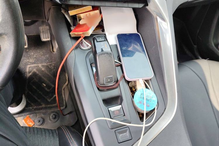 Used Peugeot 4008 2017 350THP Elite Edition
