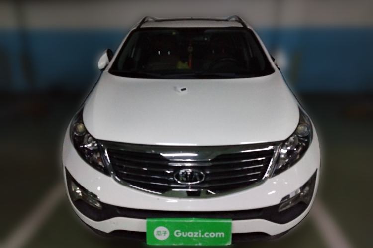 Used Kia Sportage R 2014 2.0L Automatic Two-Wheel Drive GLS Trim
