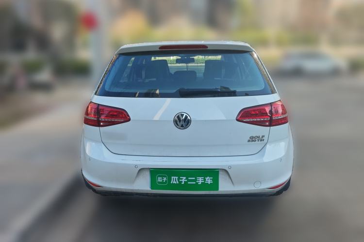 Used Volkswagen Golf 2016 230TSI Automatic Comfort Version