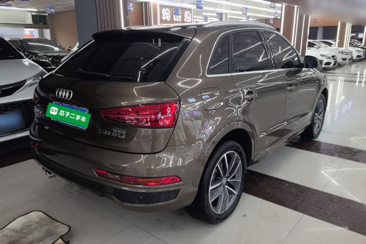 Used Audi Q3 2018 30th Anniversary Edition 35 TFSI Sport Edition