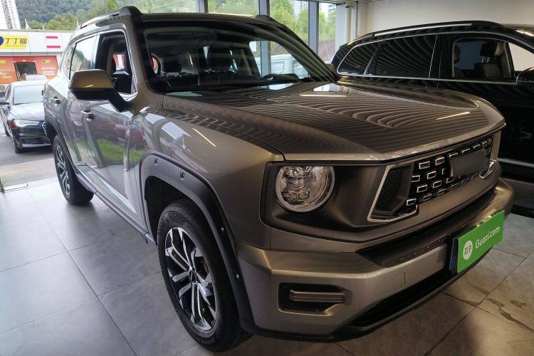 Used Haval  2023 2.0T Two-Wheel Drive Chaoye Version Plus
