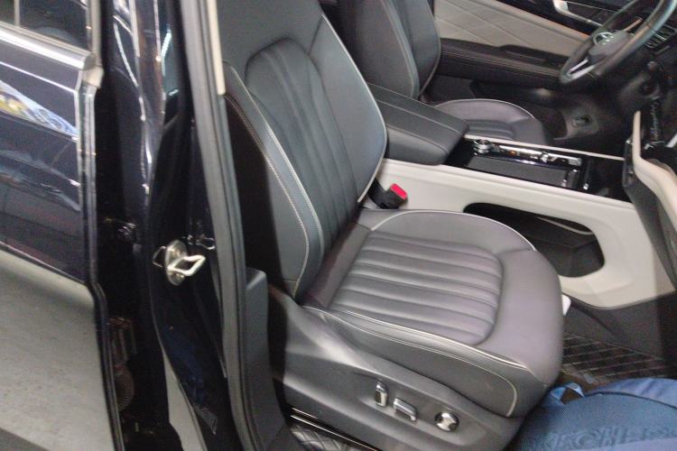 Used Volkswagen Teramont 2023 530 V6 Four-Wheel Drive Prestige Luxury Edition