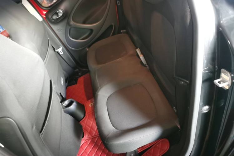 Used  forfour 2016 1.0L 52 kW Passion Edition
