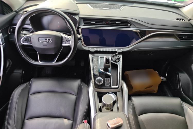 Used Geely Auto Emgrand X7 Sport 2020 1.8TD DCT Smart PRO
