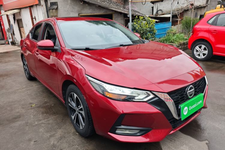 Used Nissan Sylphy 2021 1.6L XL CVT Enjoyment Edition
