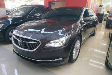 Used Buick LaCrosse 2018 28T Elite Edition