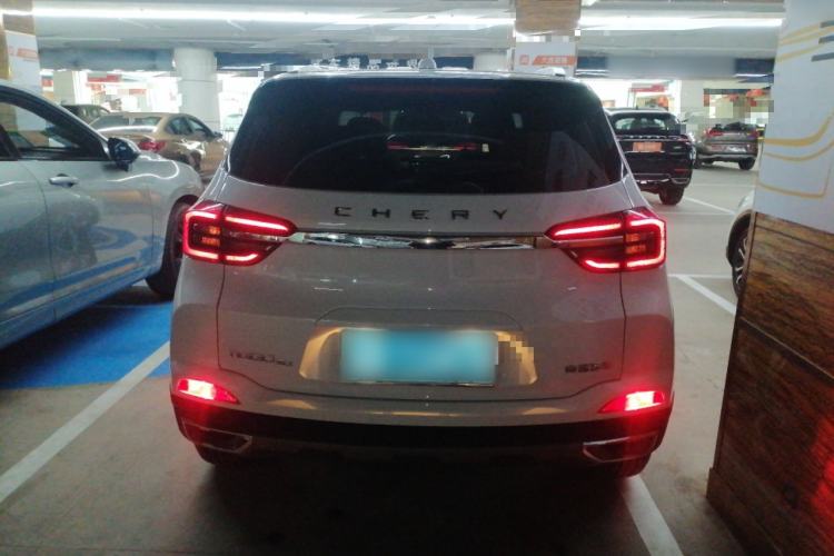 Used Chery Tiggo 5x 2022 Superhero Edition 1.5L CVT Fashion Model