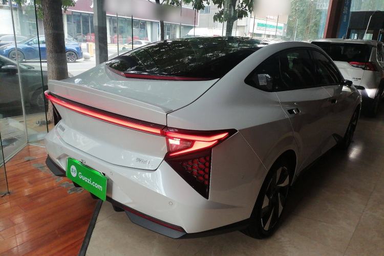 Used Lingxi L 2024 Player No. 1 Edition
