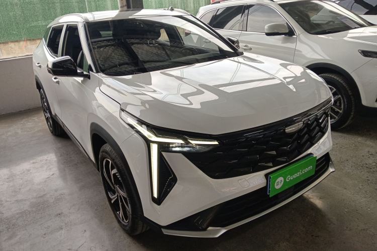 Used Geely Auto Emgrand X7 Sport 2024 1.5TD Smart Connect+
