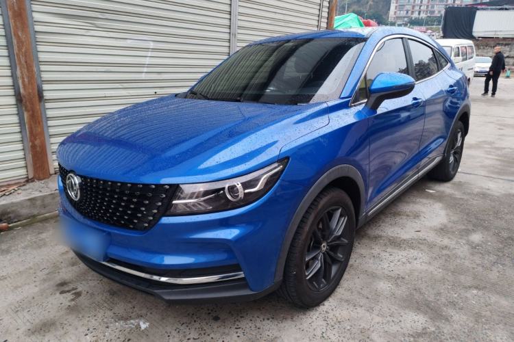 Used Dongfeng Fengon ix5 2019 220T CVT ZhiShang Version China VI Standard